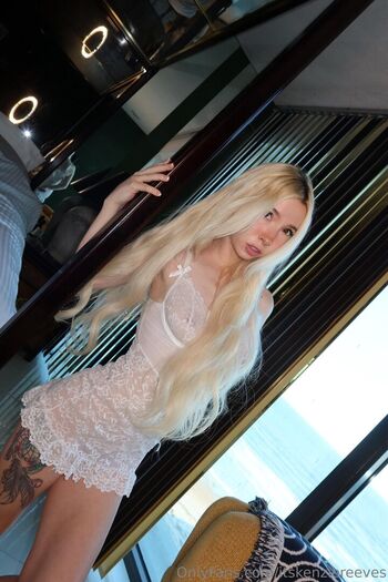 Kenzie reeves leaked private photo uncensored HD quality