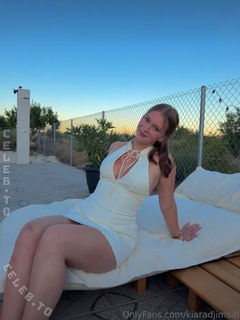 Kiara djimsiti leaked private photo uncensored HD quality