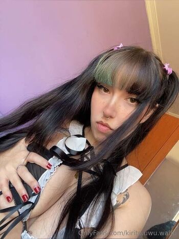 Kirito uwu waifu page leaked private photo uncensored HD quality