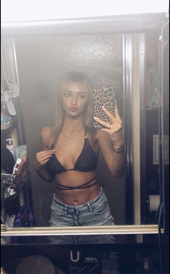 Krystinh page leaked private photo uncensored HD quality