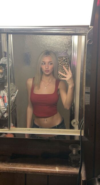 Krystinh leaked private photo uncensored HD quality