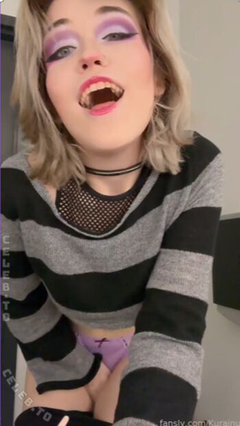 Kurainu leaked private photo uncensored HD quality