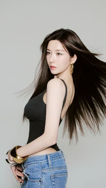 Kwon eunbi page leaked private photo uncensored HD quality