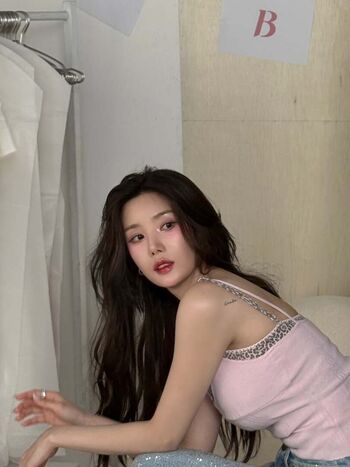 Kwon eunbi page leaked private photo uncensored HD quality