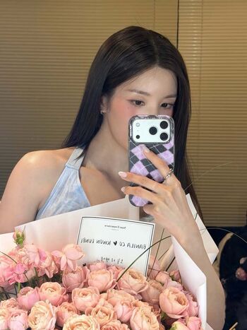 Kwon eunbi page leaked private photo uncensored HD quality
