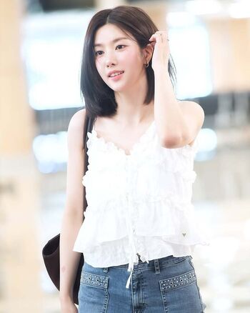 Kwon eunbi page leaked private photo uncensored HD quality