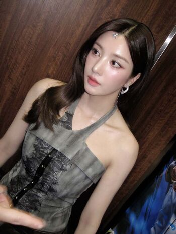 Kwon eunbi page leaked private photo uncensored HD quality