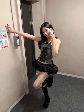Kwon eunbi page leaked private photo uncensored HD quality