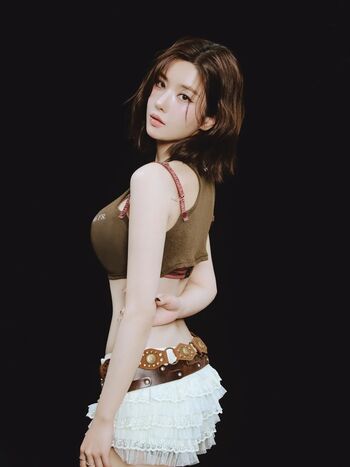 Kwon eunbi page leaked private photo uncensored HD quality