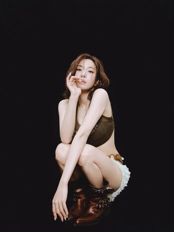 Kwon eunbi page leaked private photo uncensored HD quality