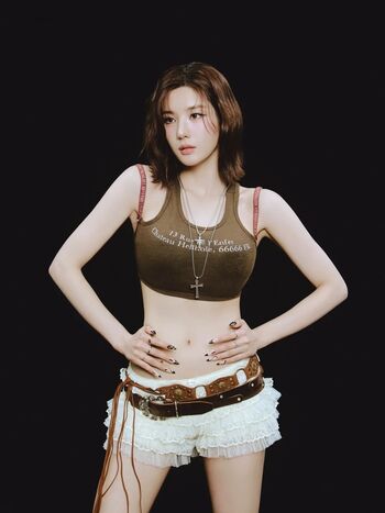 Kwon eunbi page leaked private photo uncensored HD quality