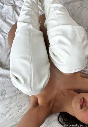 Kyso lo leaked private photo uncensored HD quality