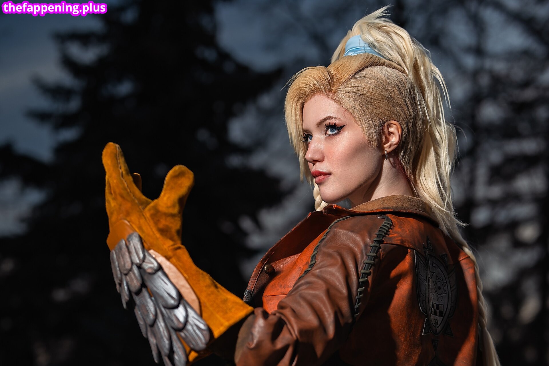 Goddessraritycosplay leaked private photo uncensored HD quality