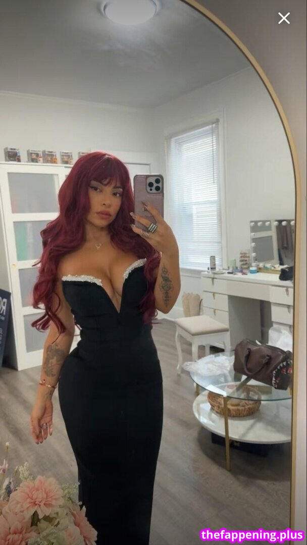 Ajenyyfer leaked private photo uncensored HD quality