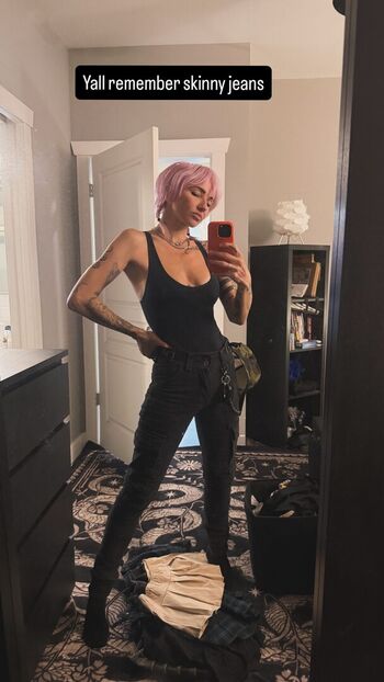 Lights poxleitner page leaked private photo uncensored HD quality