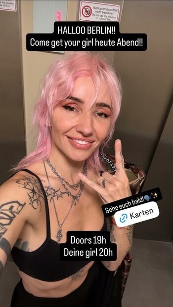 Lights poxleitner page leaked private photo uncensored HD quality