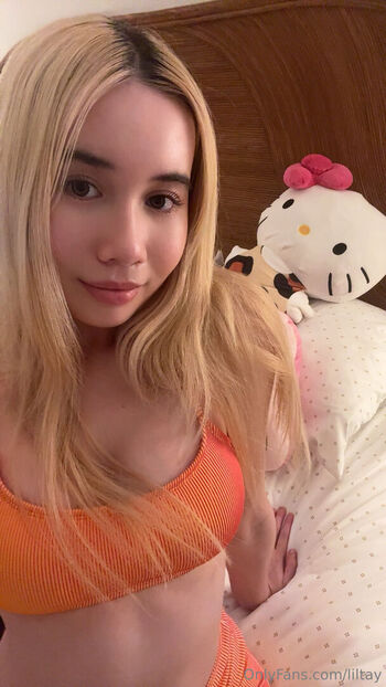 Lil tay leaked private photo uncensored HD quality