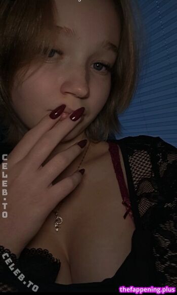 Lilly schaper leaked private photo uncensored HD quality