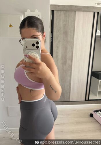 Liloussecret page leaked private photo uncensored HD quality