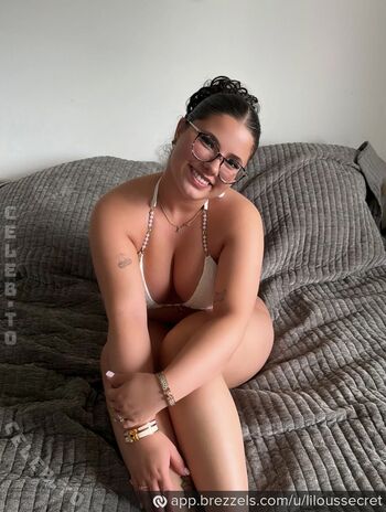 Liloussecret page leaked private photo uncensored HD quality