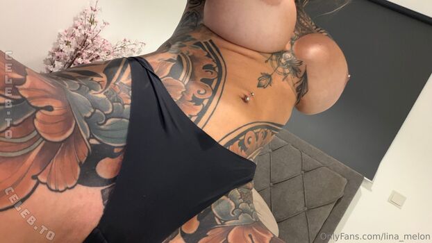 Lina melon leaked private photo uncensored HD quality
