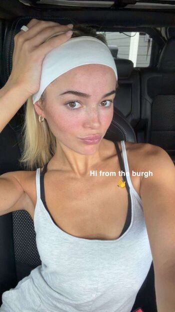 Livvy dunne leaked private photo uncensored HD quality