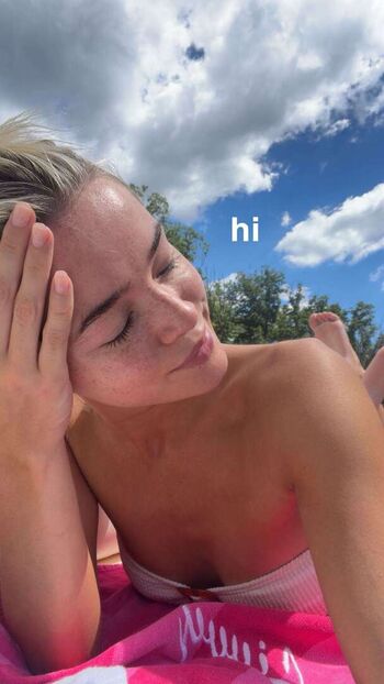 Livvy dunne leaked private photo uncensored HD quality