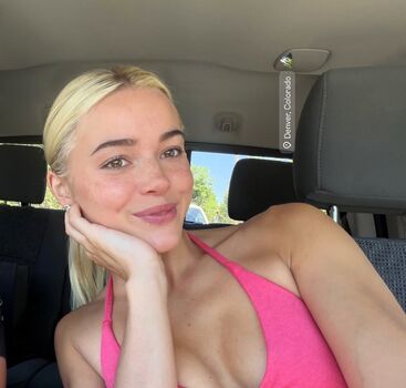 Livvy dunne leaked private photo uncensored HD quality