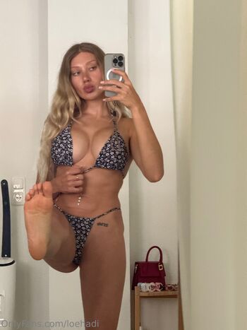 Loeni hadi  page leaked private photo uncensored HD quality