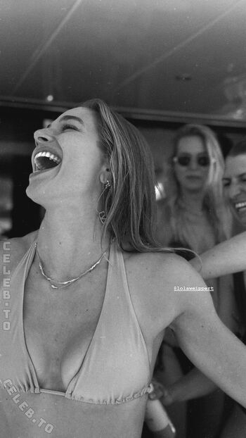 Lola weippert leaked private photo uncensored HD quality