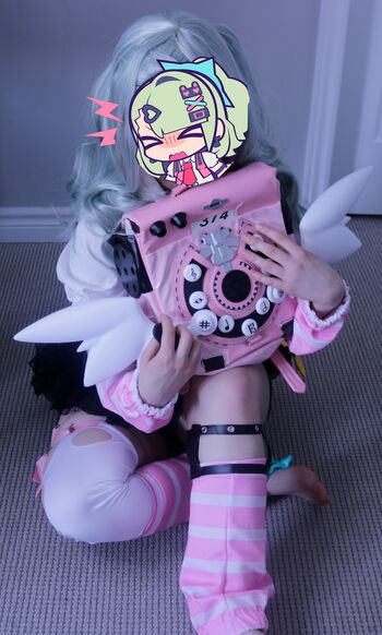 Lunese me page leaked private photo uncensored HD quality