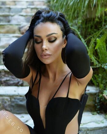 Madalina diana ghenea leaked private photo uncensored HD quality