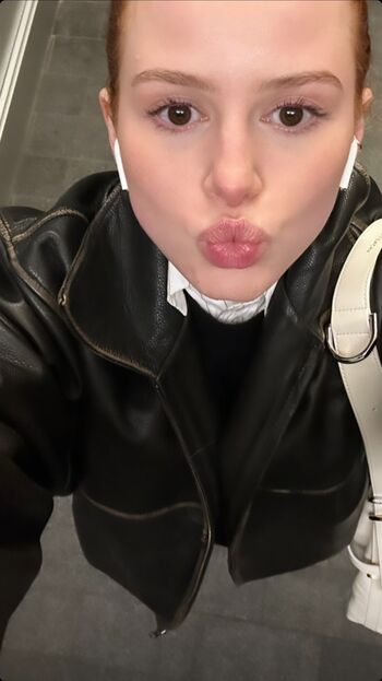 Madelaine petsch  page leaked private photo uncensored HD quality