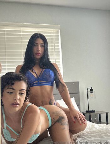 Malu trevejo  page leaked private photo uncensored HD quality