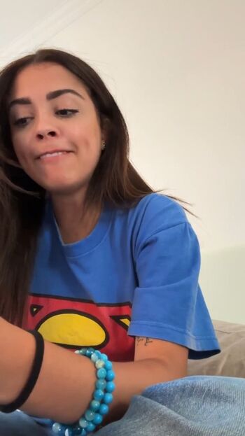 Malu trevejo  page leaked private photo uncensored HD quality