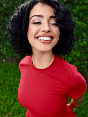 Malu trevejo leaked private photo uncensored HD quality