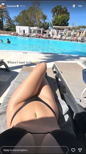Maria arreghini  page leaked private photo uncensored HD quality