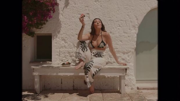 Mariasole pollio leaked private photo uncensored HD quality