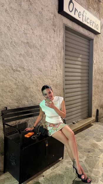 Mariasole pollio leaked private photo uncensored HD quality