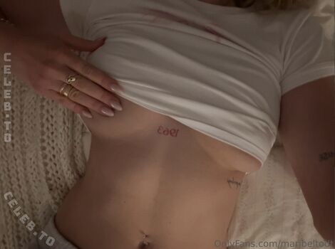 Maribel sancia todt leaked private photo uncensored HD quality