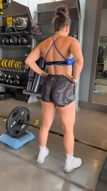 Maycee barber leaked private photo uncensored HD quality