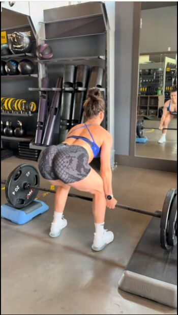Maycee barber leaked private photo uncensored HD quality