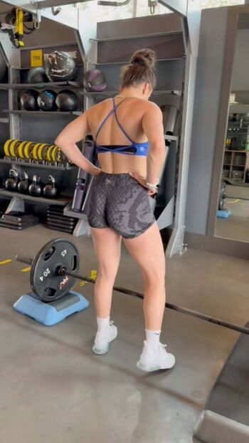 Maycee barber leaked private photo uncensored HD quality