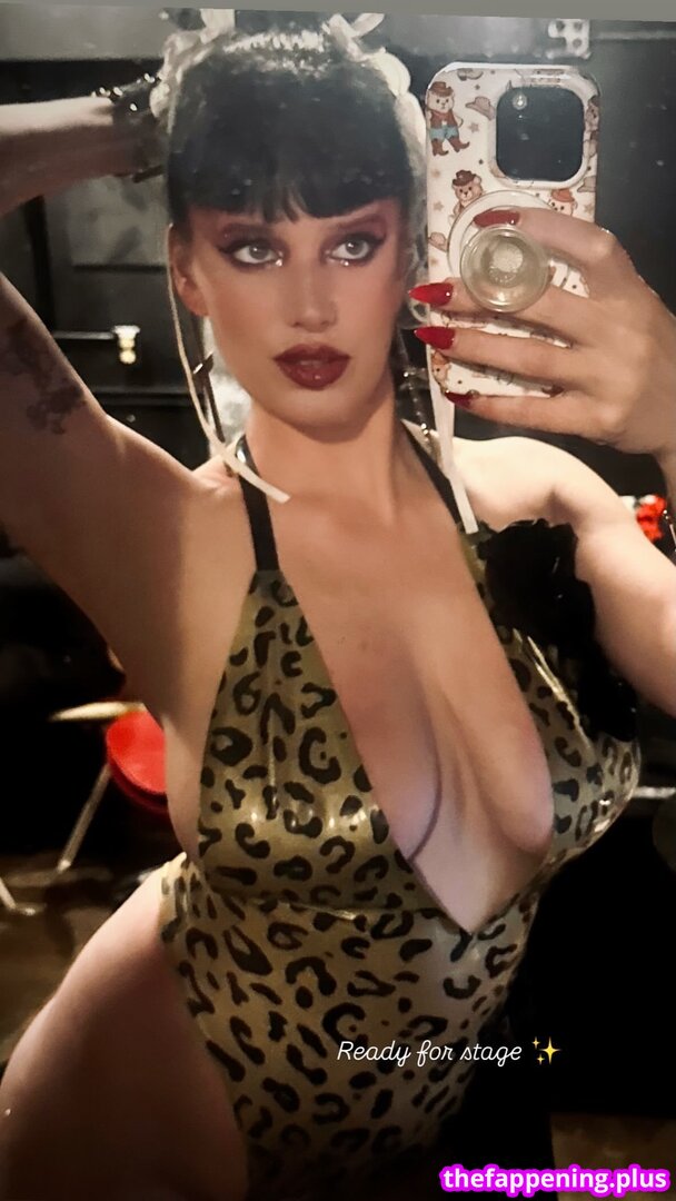 Candy alexa leaked private photo uncensored HD quality