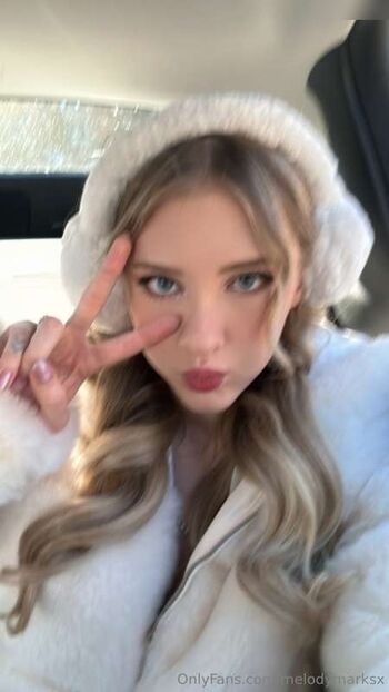 Melody marks leaked private photo uncensored HD quality