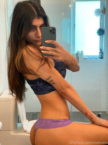 Mia khalifa leaked private photo uncensored HD quality