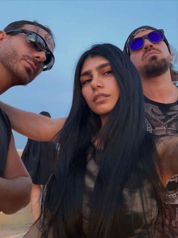 Mia khalifa leaked private photo uncensored HD quality