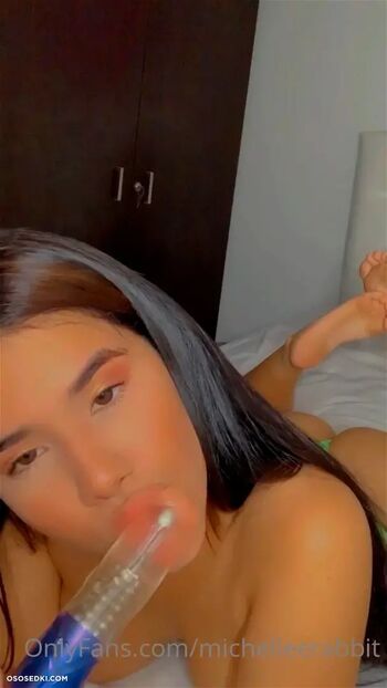 Michelle rabbit  page leaked private photo uncensored HD quality