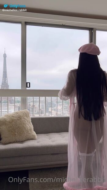 Michelle rabbit  page leaked private photo uncensored HD quality