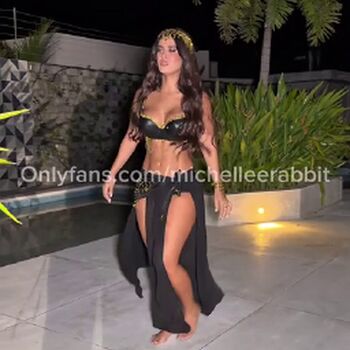 Michelle rabbit leaked private photo uncensored HD quality